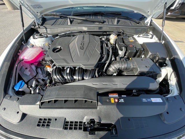 2025 Hyundai SONATA SE