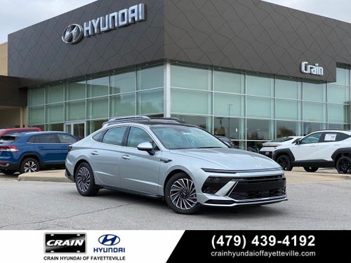 2026 Hyundai SONATA HYBRID SEL
