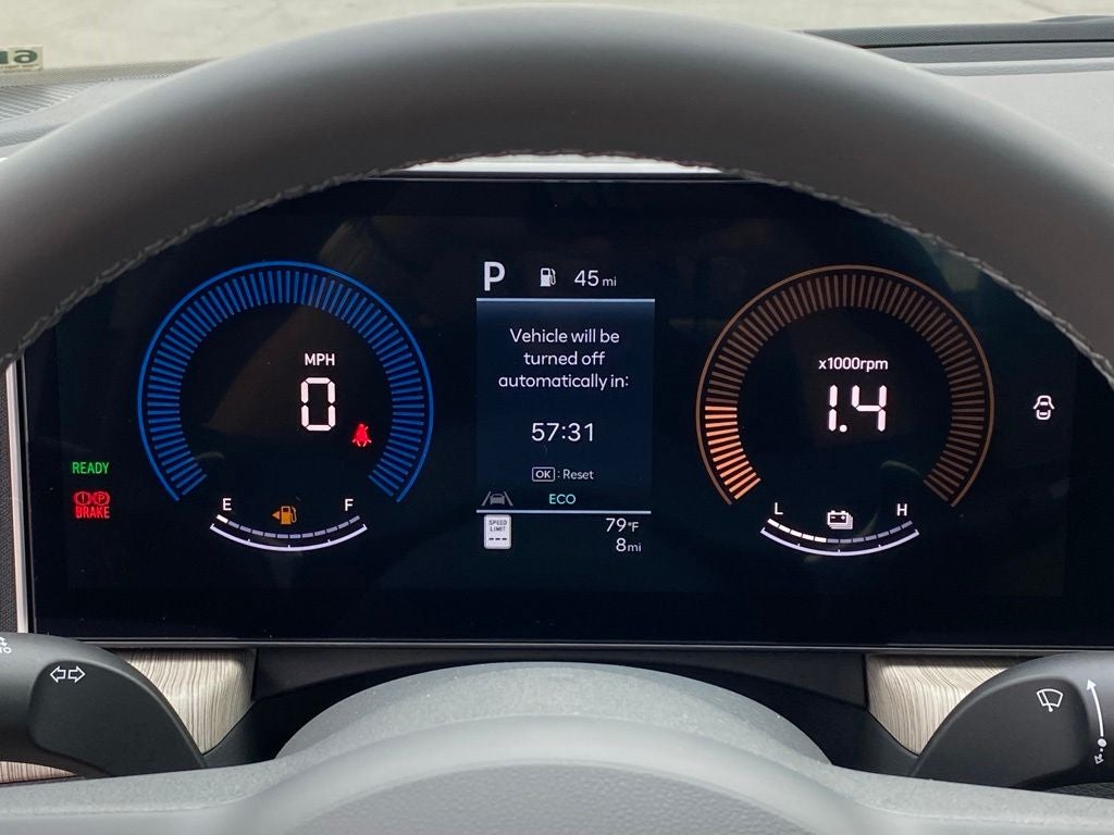 2026 Hyundai SONATA HYBRID SEL