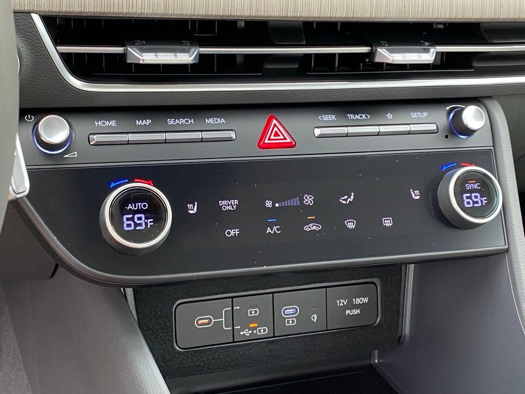 2026 Hyundai SONATA HYBRID SEL