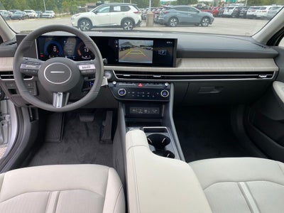 2026 Hyundai SONATA HYBRID SEL