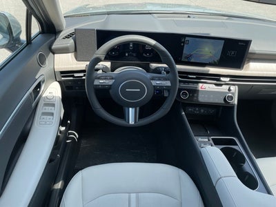 2025 Hyundai SONATA HYBRID SEL