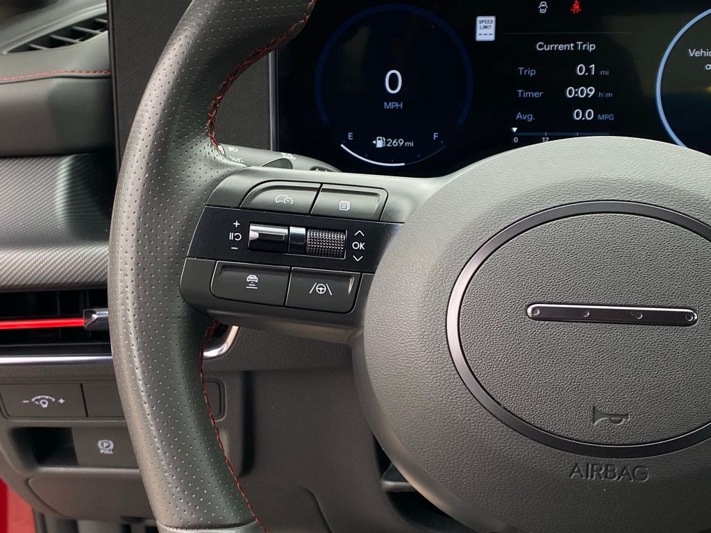 2024 Hyundai SONATA N Line