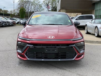 2024 Hyundai SONATA N Line