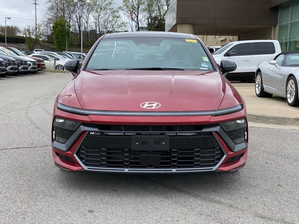 2024 Hyundai SONATA N Line