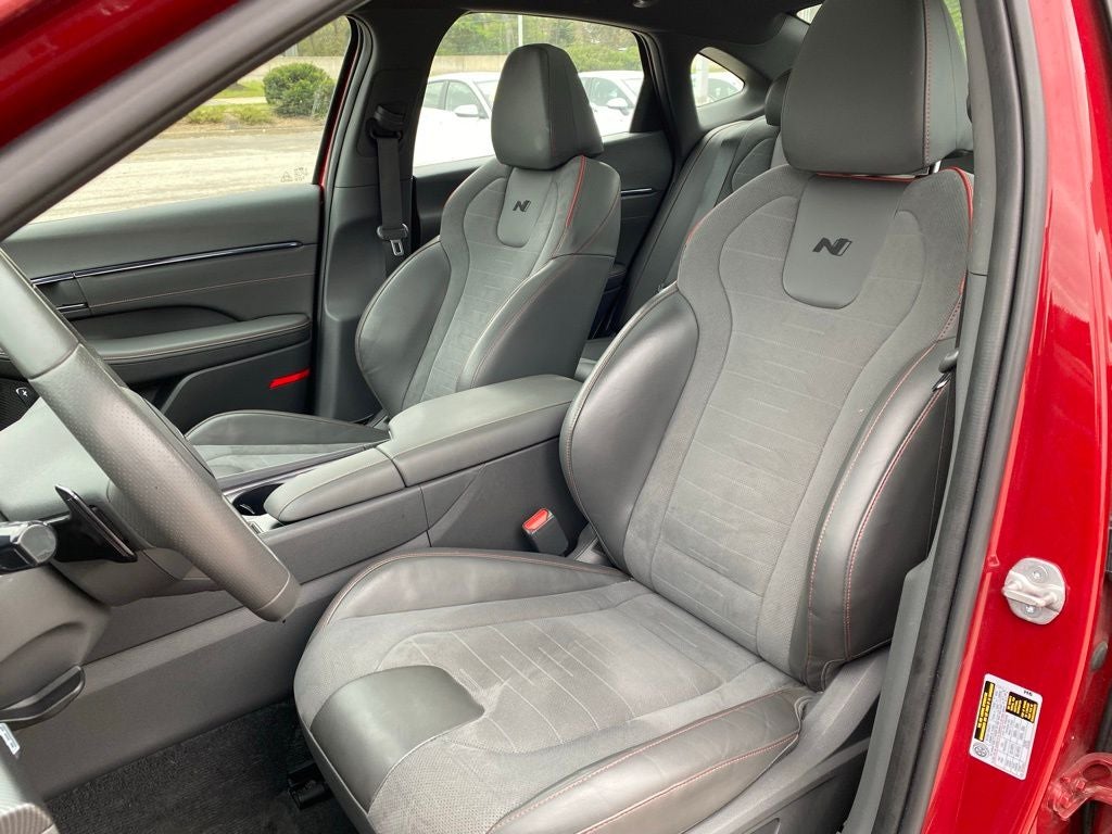 2024 Hyundai SONATA N Line