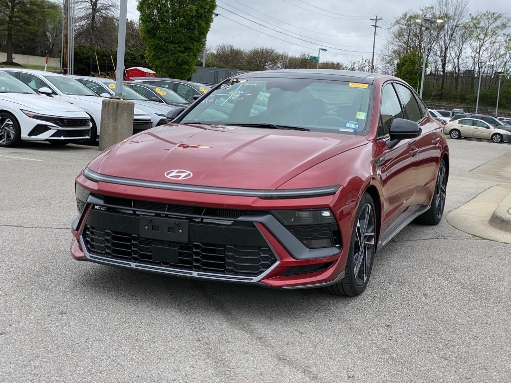 2024 Hyundai SONATA N Line