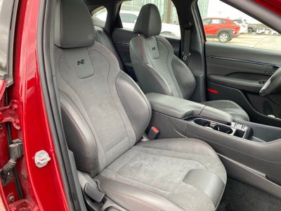 2024 Hyundai SONATA N Line