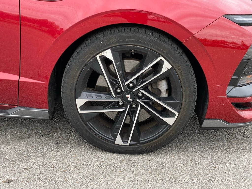 2024 Hyundai SONATA N Line