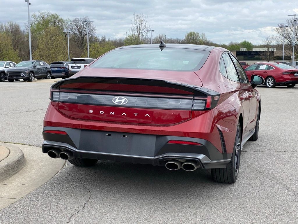 2024 Hyundai SONATA N Line