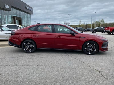 2024 Hyundai SONATA N Line