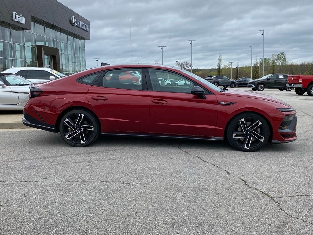 2024 Hyundai SONATA N Line