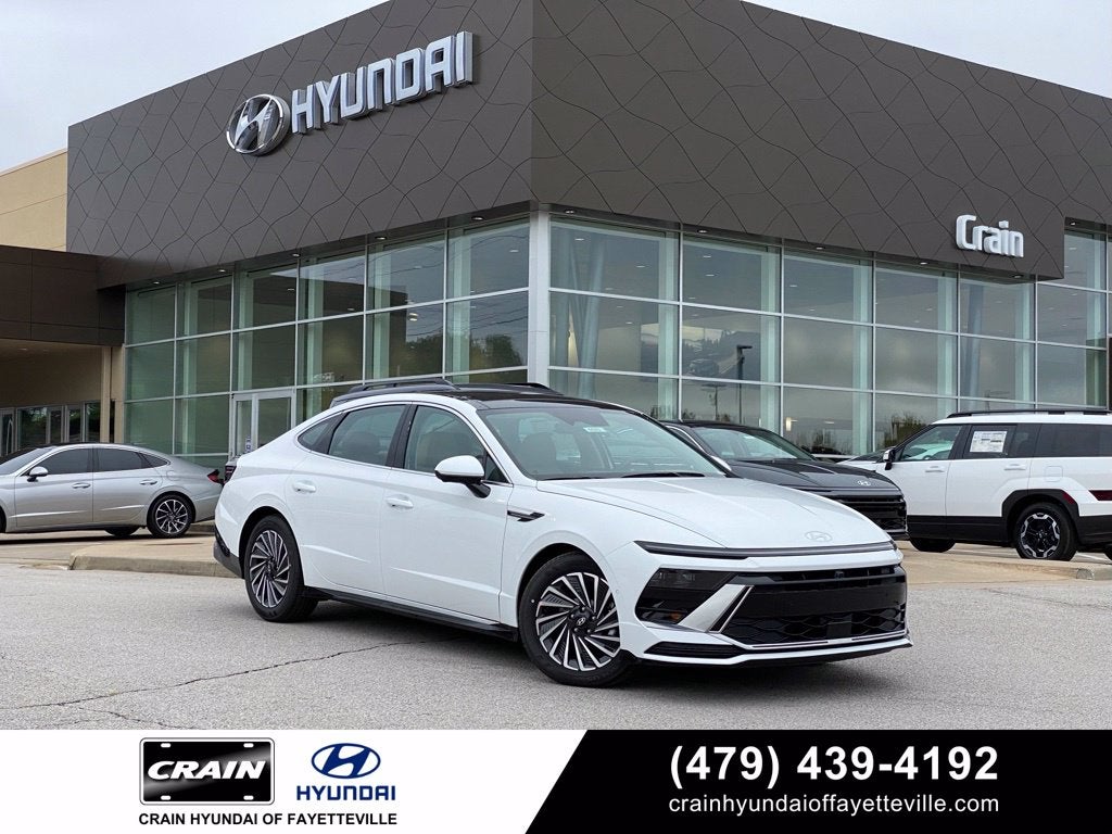 2026 Hyundai SONATA HYBRID Limited