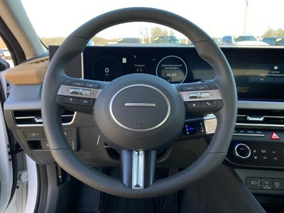 2026 Hyundai SONATA HYBRID Limited