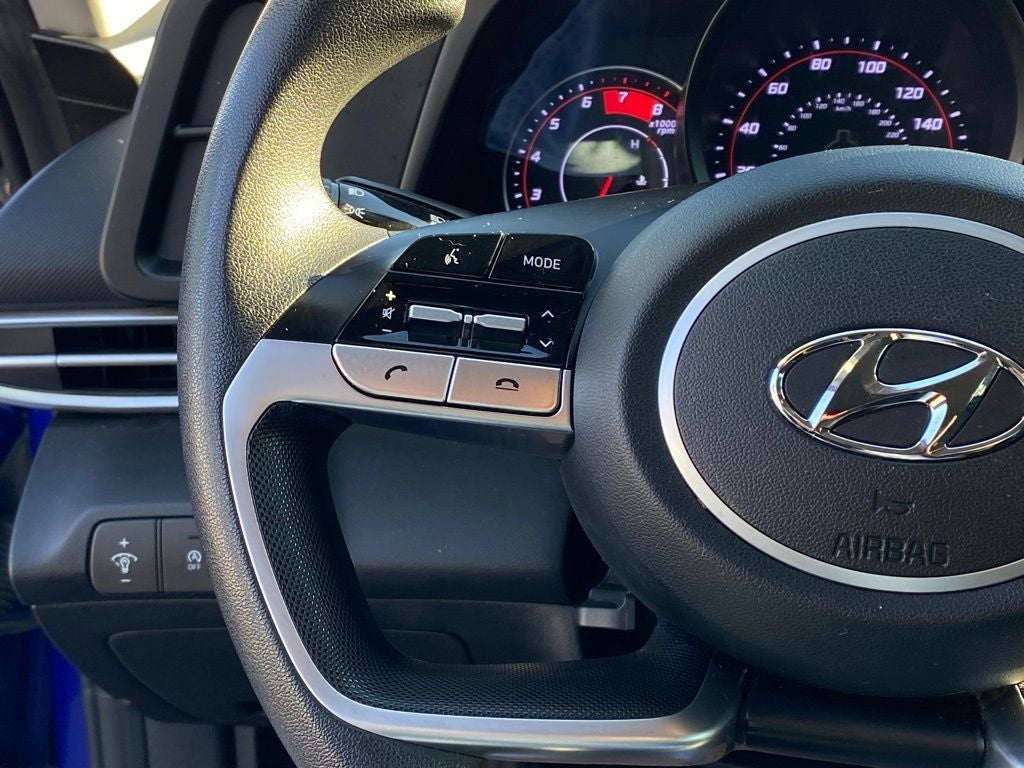 2021 Hyundai ELANTRA SE