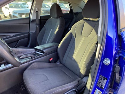 2021 Hyundai ELANTRA SE