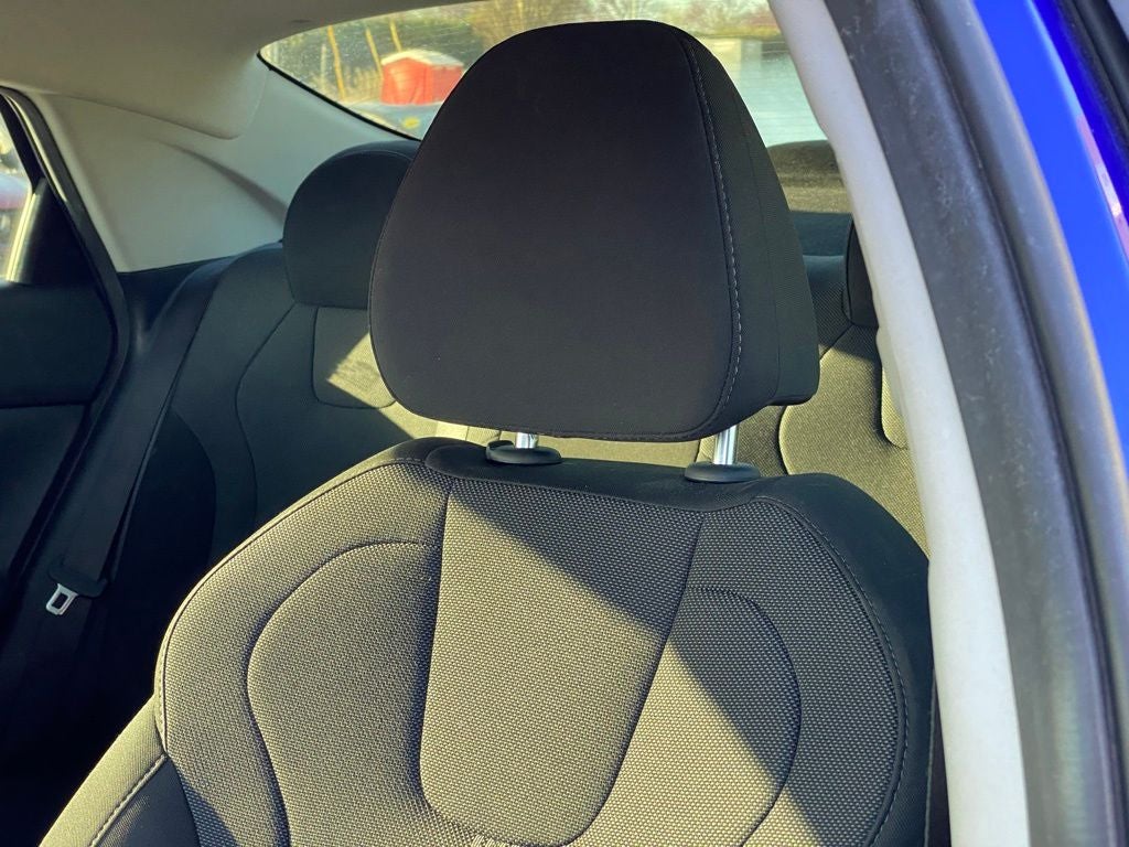 2021 Hyundai ELANTRA SE