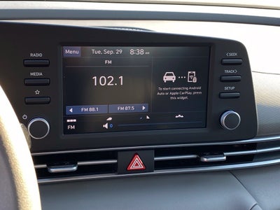 2026 Hyundai ELANTRA SE