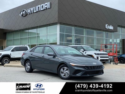 2026 Hyundai ELANTRA SE