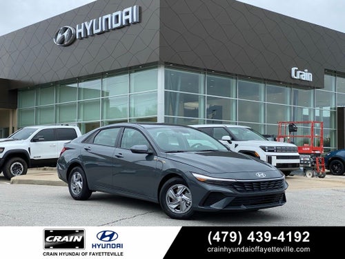 2026 Hyundai ELANTRA SE