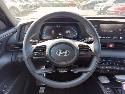 2026 Hyundai ELANTRA SEL Sport Plus