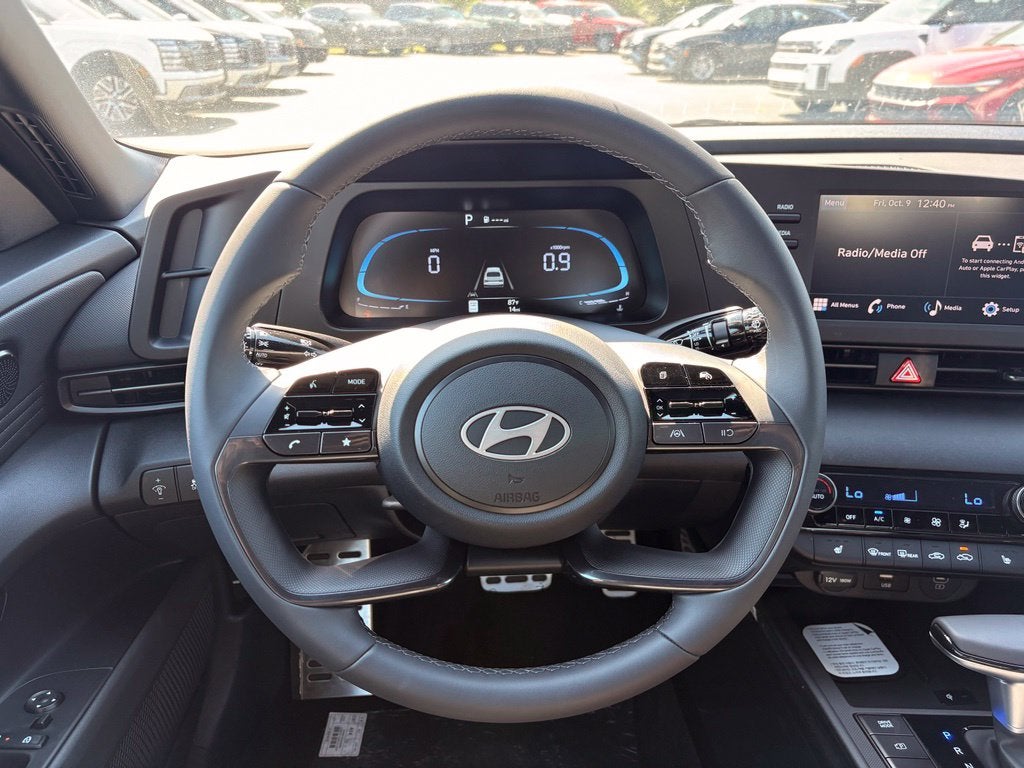 2026 Hyundai ELANTRA SEL Sport Plus
