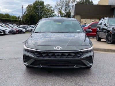 2026 Hyundai ELANTRA SEL Sport Plus
