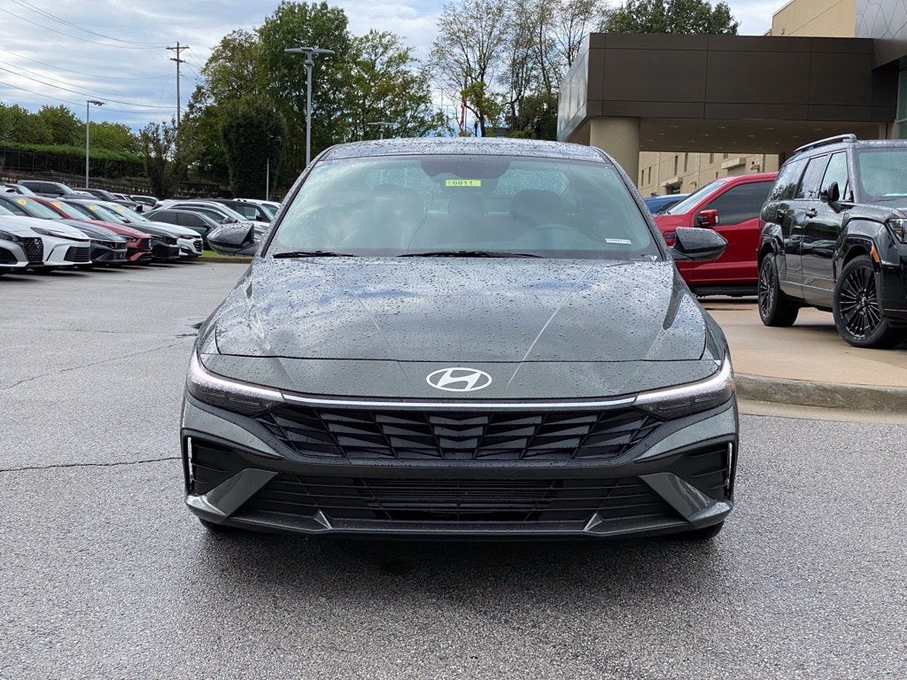 2026 Hyundai ELANTRA SEL Sport Plus