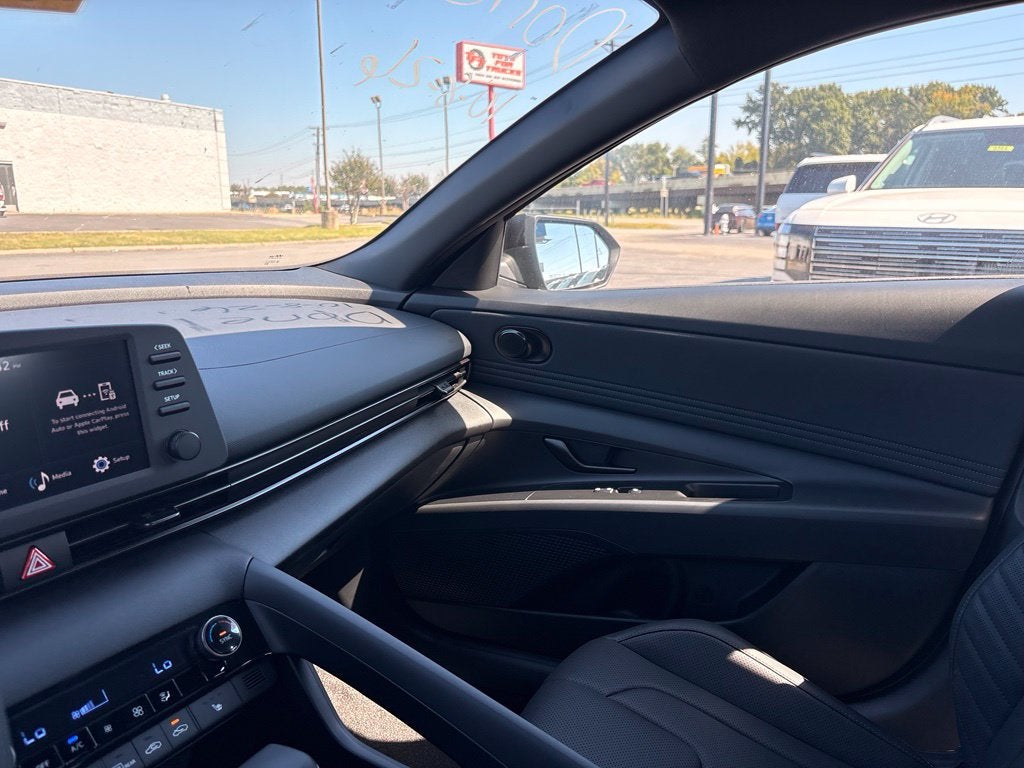 2026 Hyundai ELANTRA SEL Sport Plus