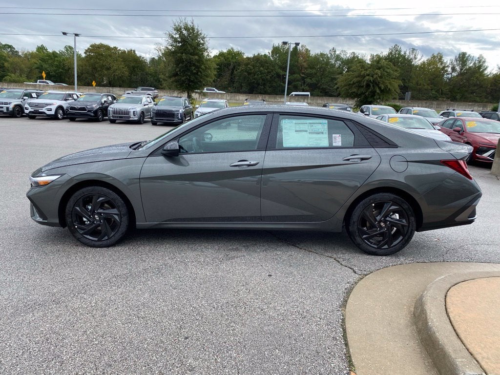 2026 Hyundai ELANTRA SEL Sport Plus