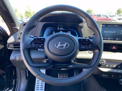 2026 Hyundai ELANTRA SEL Sport Plus