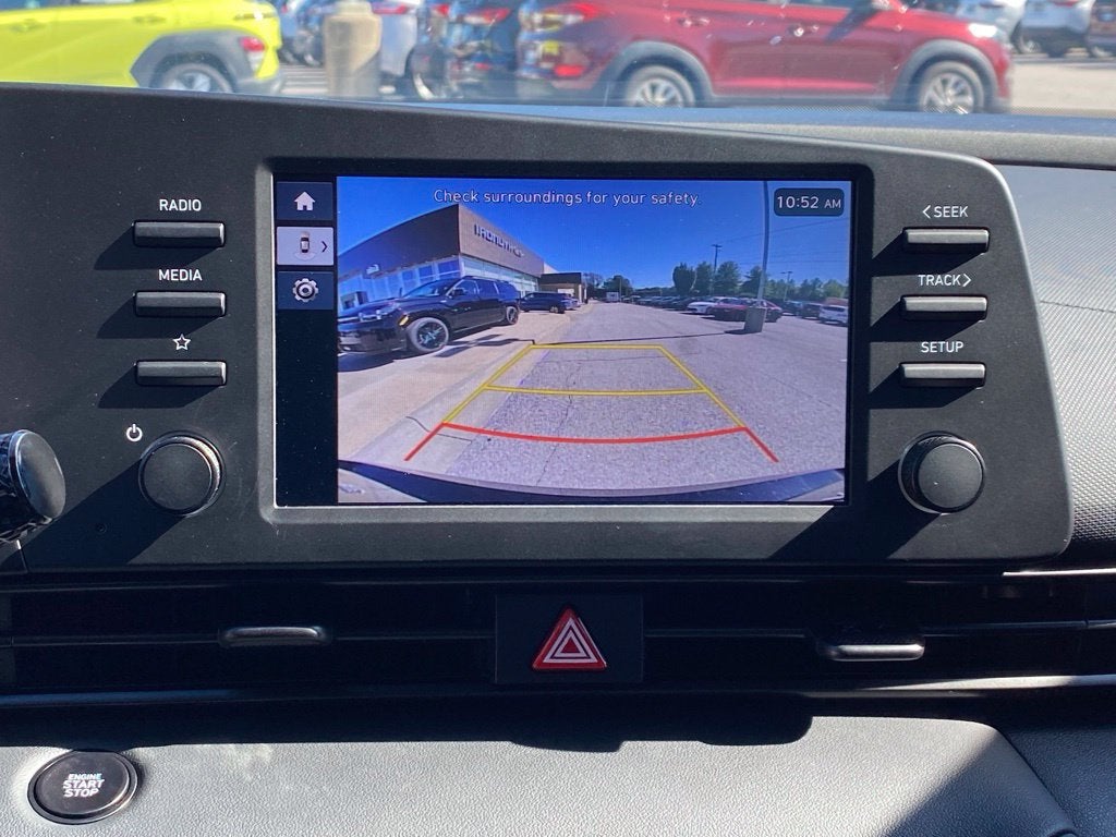 2026 Hyundai ELANTRA SEL Sport Plus