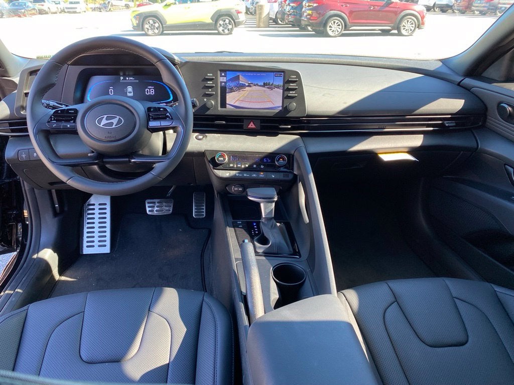 2026 Hyundai ELANTRA SEL Sport Plus