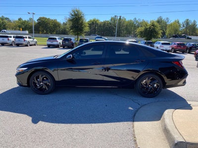2026 Hyundai ELANTRA SEL Sport Plus