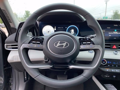 2026 Hyundai ELANTRA Limited