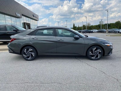 2026 Hyundai ELANTRA Limited