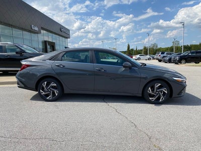 2026 Hyundai ELANTRA Limited
