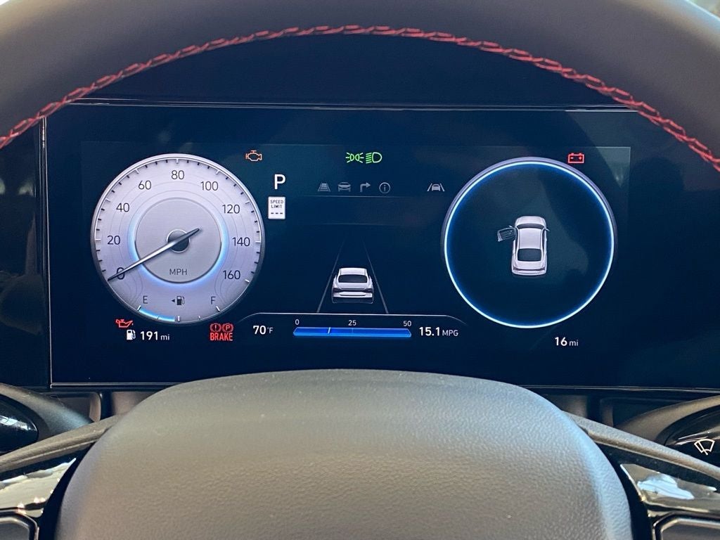 2026 Hyundai ELANTRA N Line