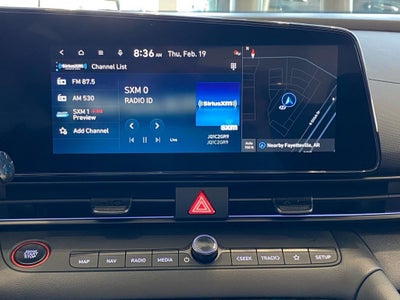 2026 Hyundai ELANTRA N Line