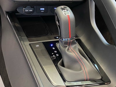 2026 Hyundai ELANTRA N Line