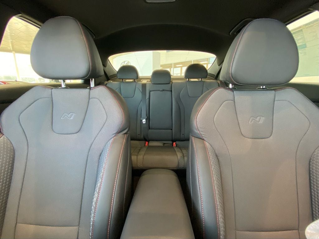 2026 Hyundai ELANTRA N Line