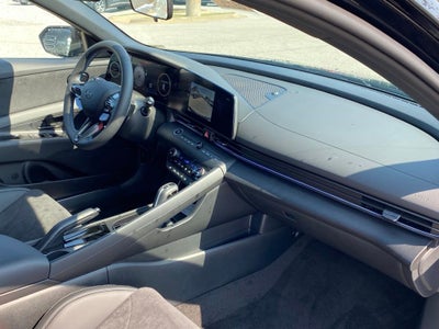 2026 Hyundai ELANTRA N Sedan