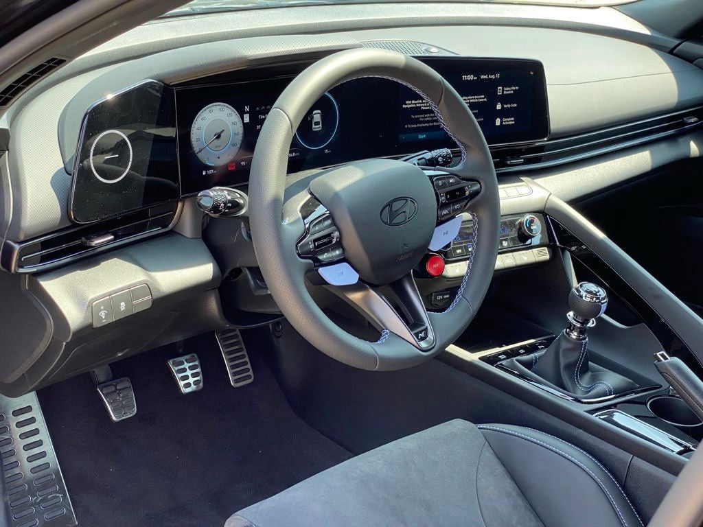 2026 Hyundai ELANTRA N Sedan