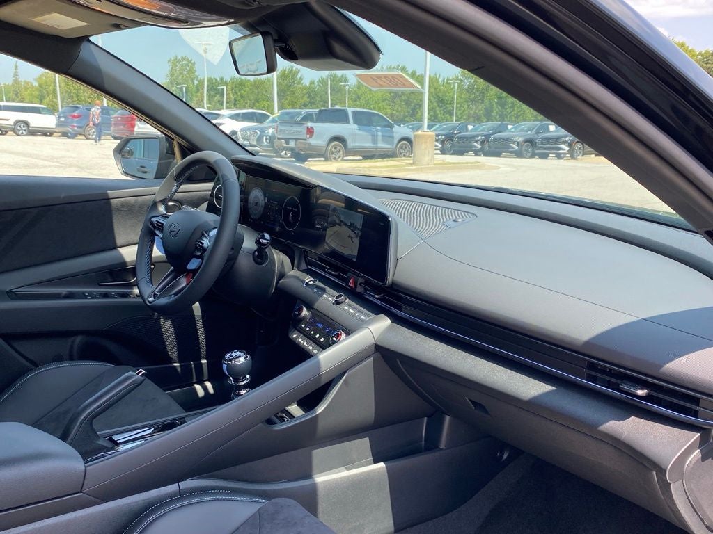 2026 Hyundai ELANTRA N Sedan
