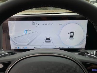 2025 Hyundai IONIQ 6 SE