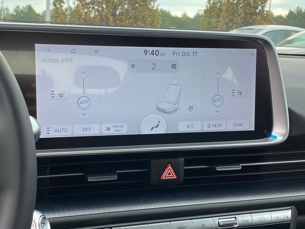 2025 Hyundai IONIQ 6 SE