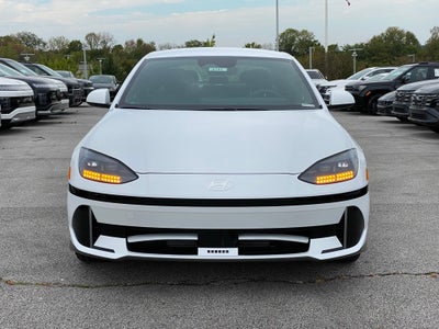 2025 Hyundai IONIQ 6 SE