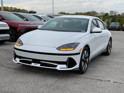 2025 Hyundai IONIQ 6 SE