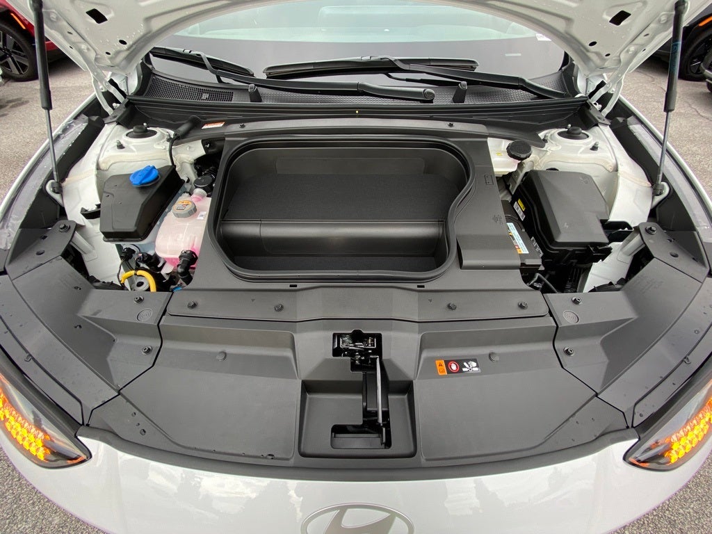 2025 Hyundai IONIQ 6 SE