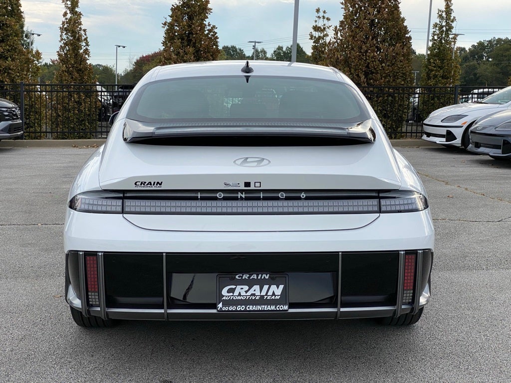 2025 Hyundai IONIQ 6 SE